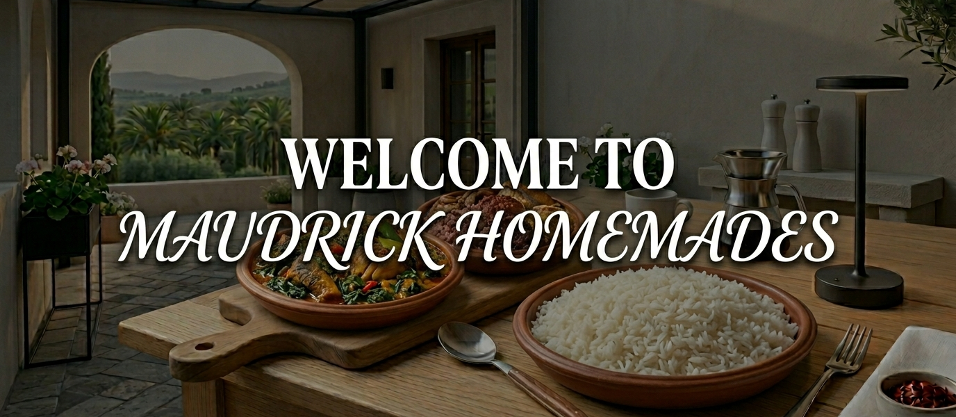 maudrickhomemades